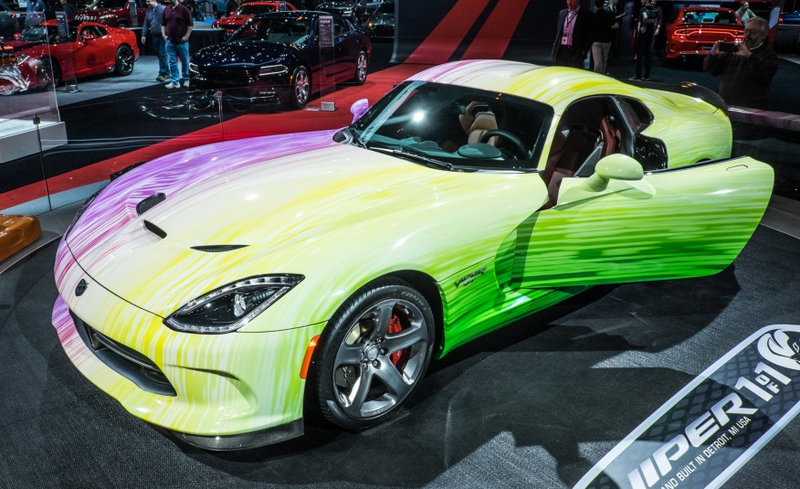 Illustration for article titled A thought about the Viper GTC 1 of 1 Program